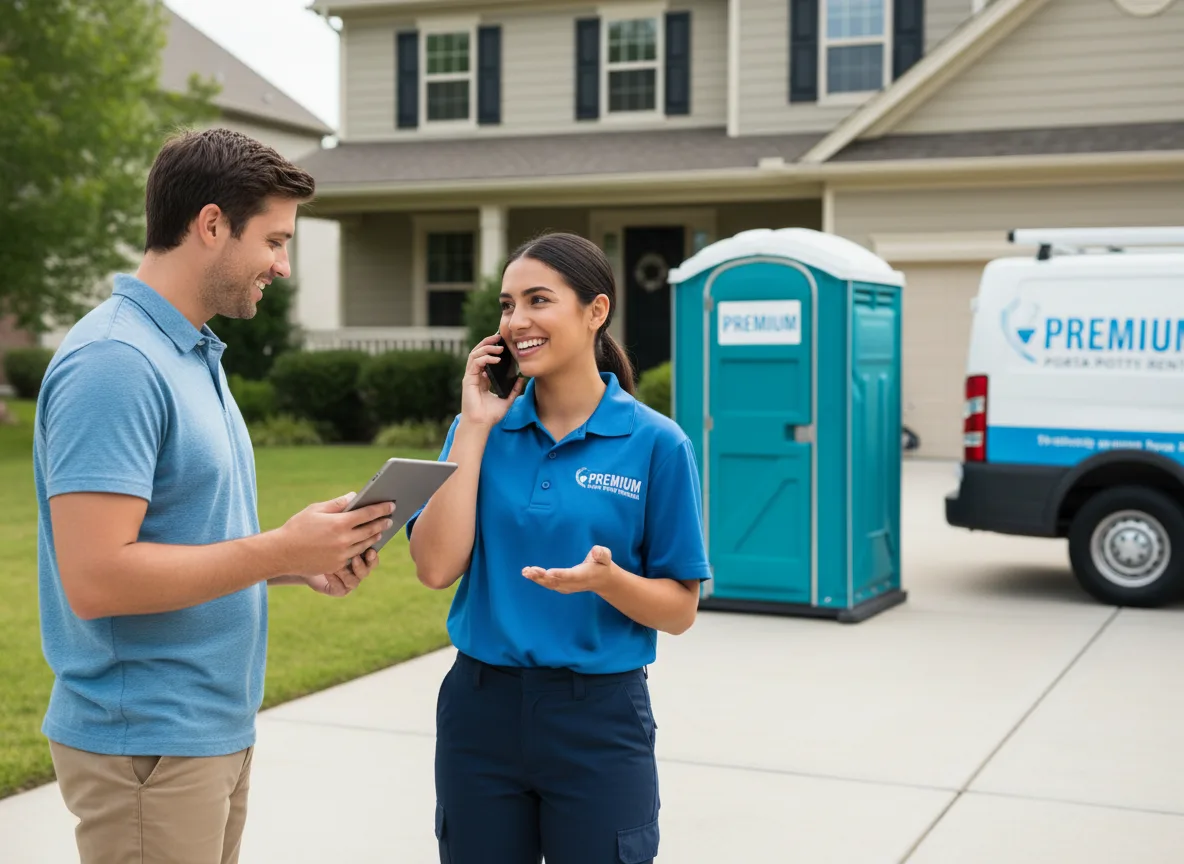 VIP Portable Toilets Hollansburg, OH FAQs